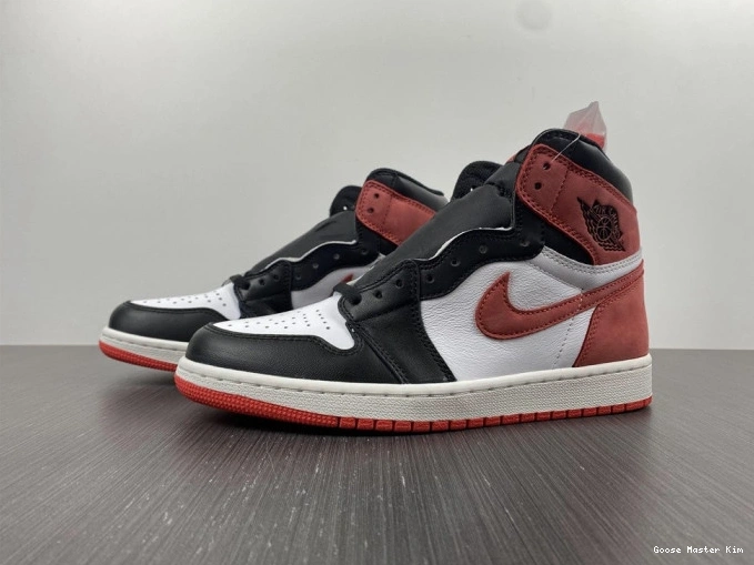 1 Jordan Track Air 555088-112 Retro High Red 0712